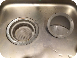 台所の排水溝つまりを直す方法