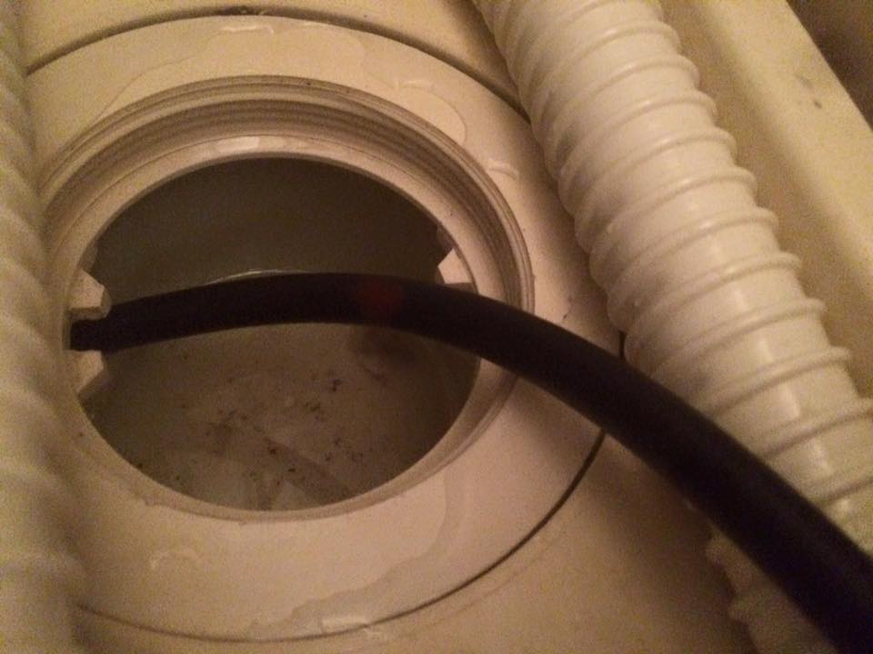 洗濯機の高圧洗浄をすべきケースとその手順