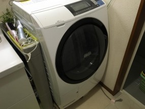 洗濯機で起こる水漏れの原因と修理方法