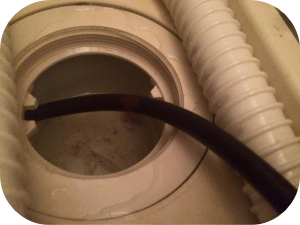 洗濯機で高圧洗浄をすべきケースとその手順