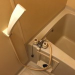 シャワーホースの交換方法